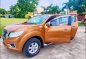 White Nissan Navara 2016 for sale in Automatic-6