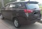 Selling White Toyota Innova 2018 in Cainta-3