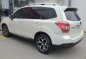 Sell White 2014 Subaru Forester in Taguig-0