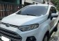 Selling White Ford Ecosport 2015 in Pasig-1