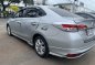 White Toyota Vios 2018 for sale in Automatic-5