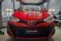 White Toyota Yaris 2018 for sale in Manila-0