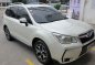 Sell White 2014 Subaru Forester in Taguig-2