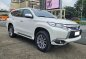 Selling White Mitsubishi Montero sport 2017 in Pasay-4