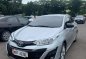 White Toyota Vios 2018 for sale in Automatic-0