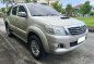 Sell White 2015 Toyota Hilux in San Fernando-3