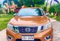 White Nissan Navara 2016 for sale in Automatic-0