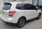 Sell White 2014 Subaru Forester in Taguig-1