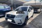 White Subaru Forester 2013 for sale in Mandaue-1