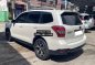 White Subaru Forester 2013 for sale in Mandaue-3