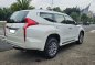 Selling White Mitsubishi Montero sport 2017 in Pasay-3