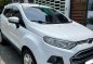 Selling White Ford Ecosport 2015 in Pasig-2