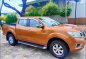 White Nissan Navara 2016 for sale in Automatic-2