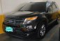 Black Ford Explorer 2014 SUV / MPV for sale in Manila-0