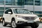 Selling White Honda Cr-V 2012 in Makati-0