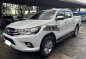 Selling White Toyota Hilux 2019 in Mandaue-1