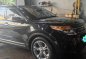 Black Ford Explorer 2014 SUV / MPV for sale in Manila-3