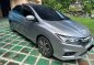 Selling White Honda City 2019 in Manila-4