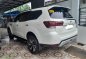 White Nissan Terra 2023 for sale in Automatic-4