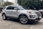 2017 Ford Explorer  2.3L Limited EcoBoost in Manila, Metro Manila-2