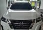 White Nissan Terra 2023 for sale in Automatic-1