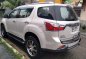 Pearl White Isuzu Mu-X 2015 for sale in Valenzuela-7