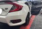 White Honda Civic 2020 for sale in Automatic-1