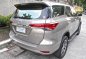 Sell White 2016 Toyota Fortuner in Manila-4