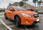 Orange Subaru Xv 2015 for sale in Automatic-0