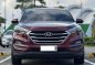 White Hyundai Tucson 2017 for sale in Makati-1