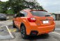 Orange Subaru Xv 2015 for sale in Automatic-2
