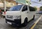 2022 Toyota Hiace  Commuter 3.0 M/T in Quezon City, Metro Manila-2