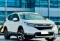 White Honda Cr-V 2018 for sale in Automatic-2