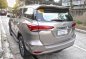 Sell White 2016 Toyota Fortuner in Manila-3