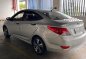 Silver Hyundai Accent 2016 for sale in Makati-3