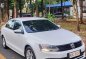 White Volkswagen Jetta 2016 for sale in Quezon City-0