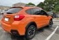 Orange Subaru Xv 2015 for sale in Automatic-3