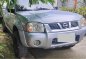 White Nissan Frontier 2006 for sale in Automatic-6