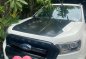 White Ford Ranger 2018 for sale in Manual-0