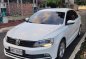 White Volkswagen Jetta 2016 for sale in Quezon City-6