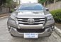 Sell White 2016 Toyota Fortuner in Manila-0