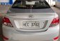 Silver Hyundai Accent 2016 for sale in Makati-5