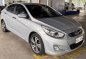 Silver Hyundai Accent 2016 for sale in Makati-4