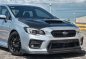 Selling Silver Subaru Wrx 2018 in Manila-1