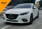Sell White 2016 Mazda 3 in Manila-0