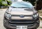 Bronze Ford Ecosport 2017 for sale in Quezon City-1