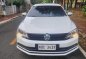 White Volkswagen Jetta 2016 for sale in Quezon City-2