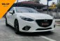 Sell White 2016 Mazda 3 in Manila-7