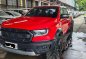 Sell White 2020 Ford Ranger in Taguig-1