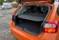 Orange Subaru Xv 2015 for sale in Automatic-9